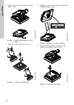 Предварительный просмотр 134 страницы Grundfos CU 3 2 Series Installation And Operating Instructions Manual