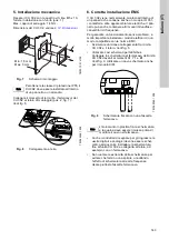 Предварительный просмотр 143 страницы Grundfos CU 3 2 Series Installation And Operating Instructions Manual