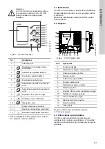 Предварительный просмотр 151 страницы Grundfos CU 3 2 Series Installation And Operating Instructions Manual