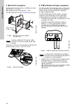 Предварительный просмотр 154 страницы Grundfos CU 3 2 Series Installation And Operating Instructions Manual