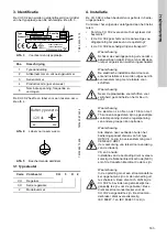 Предварительный просмотр 163 страницы Grundfos CU 3 2 Series Installation And Operating Instructions Manual