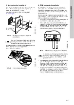 Предварительный просмотр 165 страницы Grundfos CU 3 2 Series Installation And Operating Instructions Manual