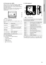 Предварительный просмотр 169 страницы Grundfos CU 3 2 Series Installation And Operating Instructions Manual