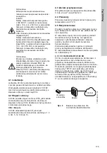 Предварительный просмотр 175 страницы Grundfos CU 3 2 Series Installation And Operating Instructions Manual