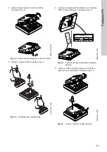 Предварительный просмотр 189 страницы Grundfos CU 3 2 Series Installation And Operating Instructions Manual