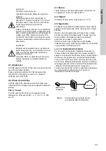 Предварительный просмотр 197 страницы Grundfos CU 3 2 Series Installation And Operating Instructions Manual