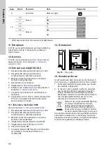 Предварительный просмотр 204 страницы Grundfos CU 3 2 Series Installation And Operating Instructions Manual