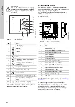 Предварительный просмотр 206 страницы Grundfos CU 3 2 Series Installation And Operating Instructions Manual