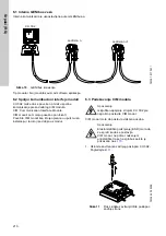 Предварительный просмотр 210 страницы Grundfos CU 3 2 Series Installation And Operating Instructions Manual