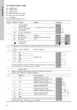 Предварительный просмотр 214 страницы Grundfos CU 3 2 Series Installation And Operating Instructions Manual