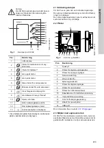 Предварительный просмотр 229 страницы Grundfos CU 3 2 Series Installation And Operating Instructions Manual