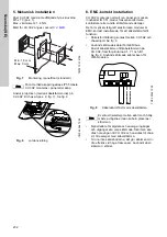 Предварительный просмотр 232 страницы Grundfos CU 3 2 Series Installation And Operating Instructions Manual