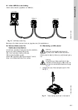 Предварительный просмотр 233 страницы Grundfos CU 3 2 Series Installation And Operating Instructions Manual