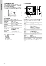 Предварительный просмотр 236 страницы Grundfos CU 3 2 Series Installation And Operating Instructions Manual