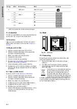 Предварительный просмотр 238 страницы Grundfos CU 3 2 Series Installation And Operating Instructions Manual