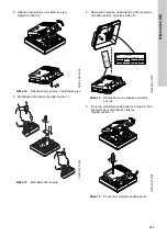 Предварительный просмотр 245 страницы Grundfos CU 3 2 Series Installation And Operating Instructions Manual