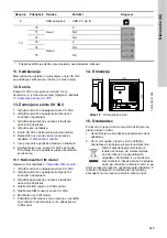 Предварительный просмотр 249 страницы Grundfos CU 3 2 Series Installation And Operating Instructions Manual