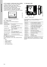 Предварительный просмотр 258 страницы Grundfos CU 3 2 Series Installation And Operating Instructions Manual