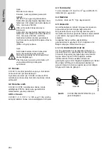 Предварительный просмотр 264 страницы Grundfos CU 3 2 Series Installation And Operating Instructions Manual