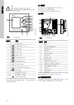 Предварительный просмотр 274 страницы Grundfos CU 3 2 Series Installation And Operating Instructions Manual