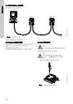 Предварительный просмотр 278 страницы Grundfos CU 3 2 Series Installation And Operating Instructions Manual