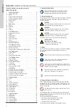 Предварительный просмотр 4 страницы Grundfos CU 362 Installation And Operating Instructions Manual