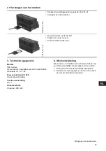 Предварительный просмотр 19 страницы Grundfos CU 401 Installation And Operating Instructions Manual