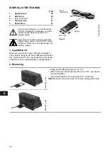 Предварительный просмотр 20 страницы Grundfos CU 401 Installation And Operating Instructions Manual