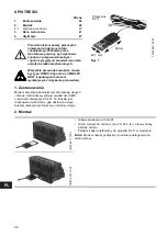 Предварительный просмотр 26 страницы Grundfos CU 401 Installation And Operating Instructions Manual