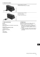 Предварительный просмотр 27 страницы Grundfos CU 401 Installation And Operating Instructions Manual