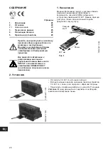 Предварительный просмотр 28 страницы Grundfos CU 401 Installation And Operating Instructions Manual