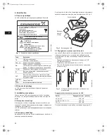 Preview for 50 page of Grundfos CUE Series Installation And Operating Instructions Manual