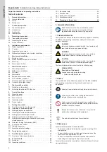 Предварительный просмотр 4 страницы Grundfos CUE Installation And Operating Instructions Manual