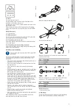 Предварительный просмотр 9 страницы Grundfos CUE Installation And Operating Instructions Manual