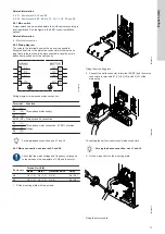 Предварительный просмотр 11 страницы Grundfos CUE Installation And Operating Instructions Manual