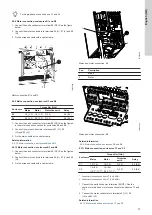 Предварительный просмотр 13 страницы Grundfos CUE Installation And Operating Instructions Manual