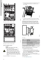 Предварительный просмотр 16 страницы Grundfos CUE Installation And Operating Instructions Manual