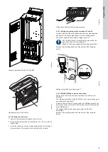 Предварительный просмотр 19 страницы Grundfos CUE Installation And Operating Instructions Manual