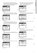 Предварительный просмотр 27 страницы Grundfos CUE Installation And Operating Instructions Manual