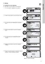 Preview for 17 page of Grundfos DDA 12-10 Installation And Operating Instructions Manual