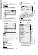 Preview for 22 page of Grundfos DDA 12-10 Installation And Operating Instructions Manual