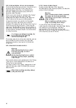 Preview for 34 page of Grundfos DDA 12-10 Installation And Operating Instructions Manual