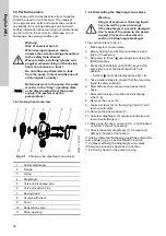 Preview for 38 page of Grundfos DDA 12-10 Installation And Operating Instructions Manual