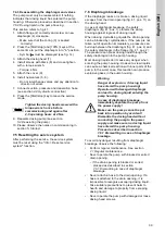 Preview for 39 page of Grundfos DDA 12-10 Installation And Operating Instructions Manual