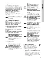 Предварительный просмотр 4 страницы Grundfos DDE Installation And Operating Instructions Manual