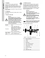 Предварительный просмотр 17 страницы Grundfos DDE Installation And Operating Instructions Manual