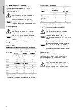 Предварительный просмотр 6 страницы Grundfos DDI 150-4 Installation And Operating Instructions Manual