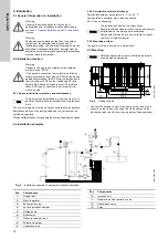 Предварительный просмотр 14 страницы Grundfos DDI 150-4 Installation And Operating Instructions Manual