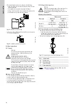 Предварительный просмотр 16 страницы Grundfos DDI 150-4 Installation And Operating Instructions Manual