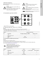 Предварительный просмотр 17 страницы Grundfos DDI 150-4 Installation And Operating Instructions Manual